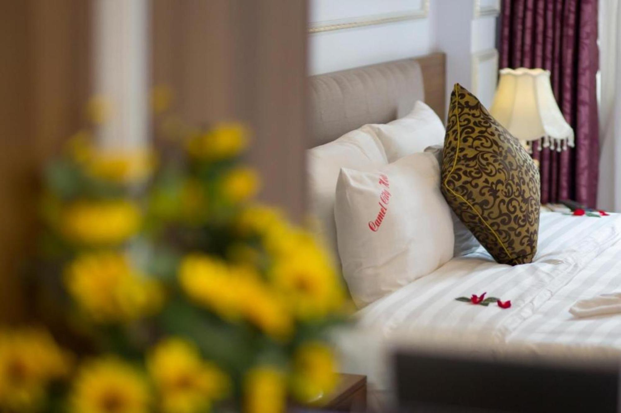 Hanoi City Gate Hotel Dış mekan fotoğraf