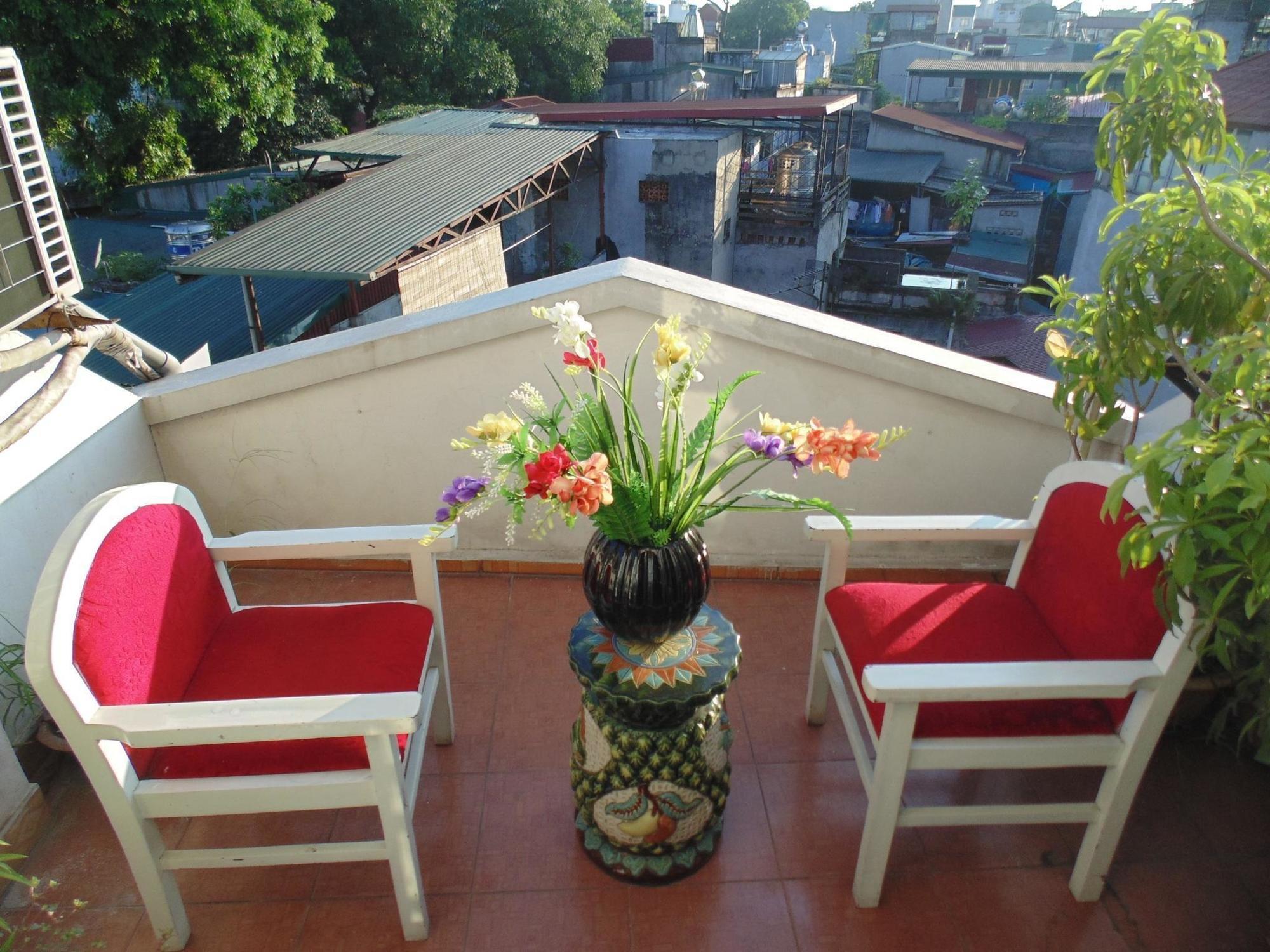 Hanoi City Gate Hotel Dış mekan fotoğraf