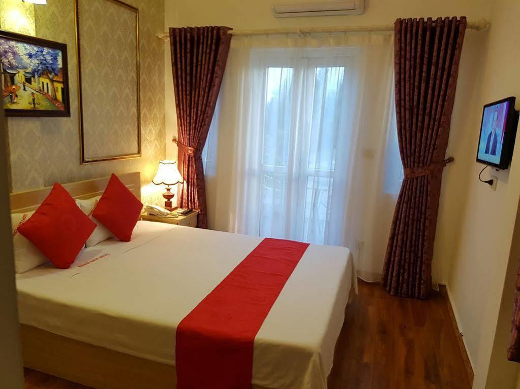 Hanoi City Gate Hotel Dış mekan fotoğraf
