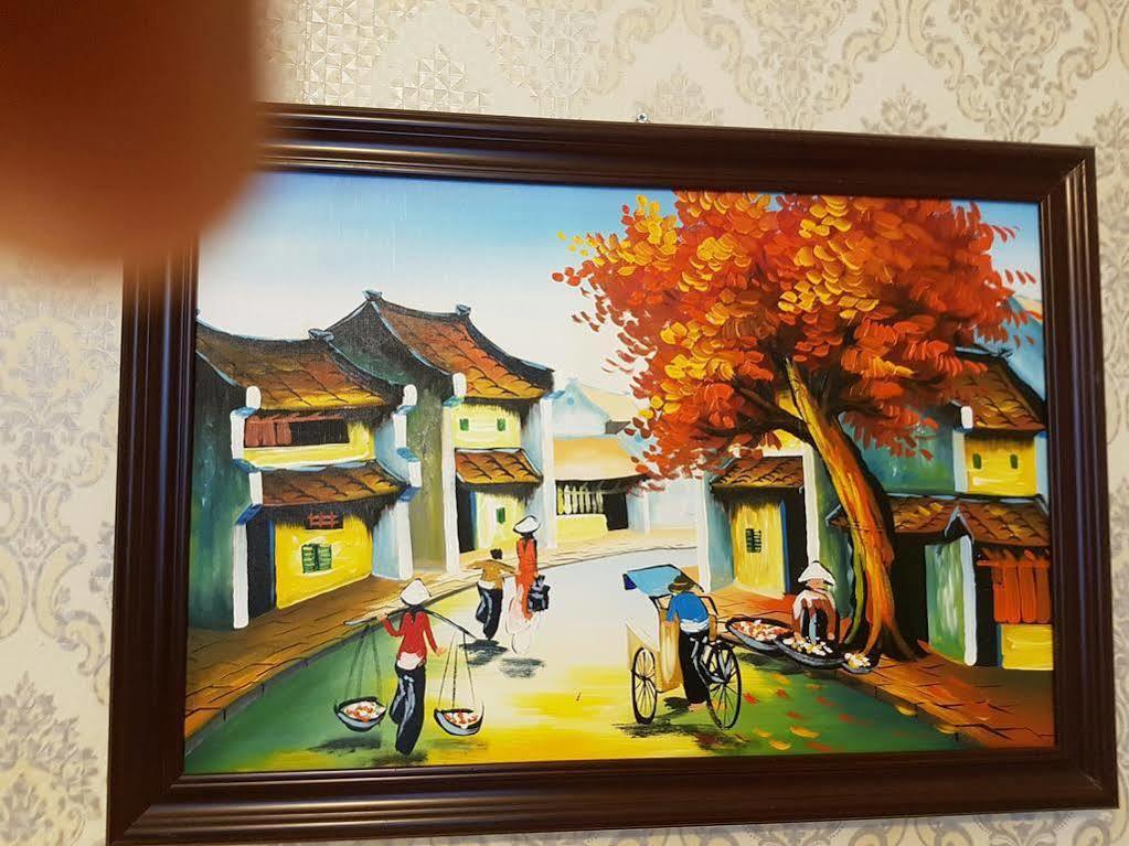 Hanoi City Gate Hotel Dış mekan fotoğraf