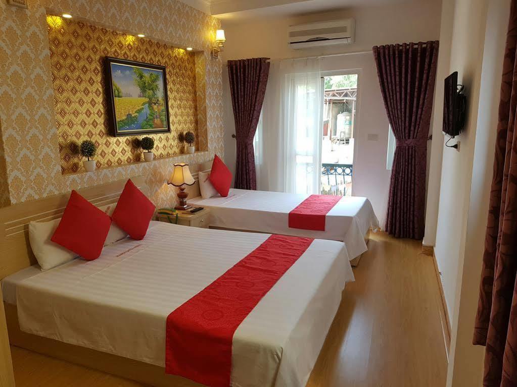 Hanoi City Gate Hotel Dış mekan fotoğraf