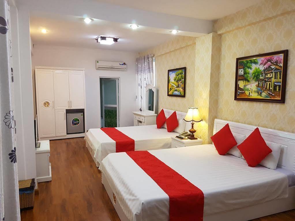 Hanoi City Gate Hotel Dış mekan fotoğraf