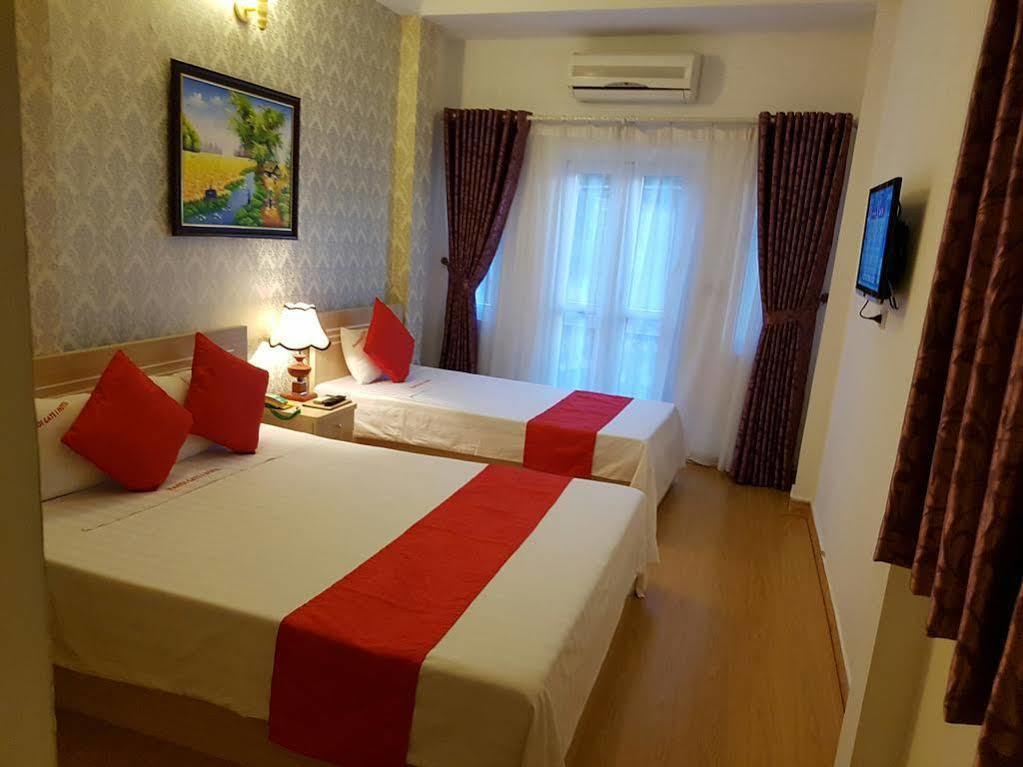 Hanoi City Gate Hotel Dış mekan fotoğraf