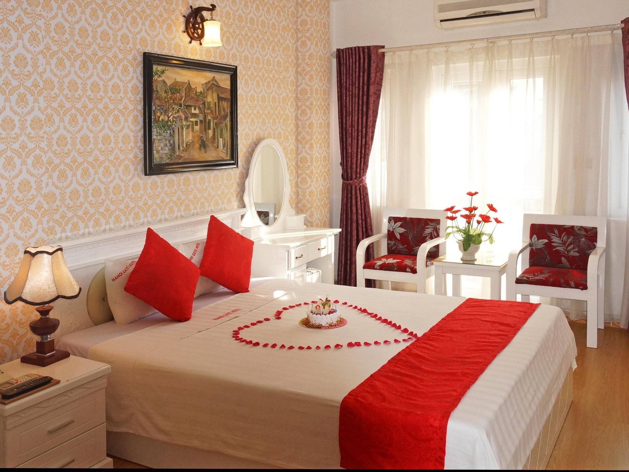 Hanoi City Gate Hotel Dış mekan fotoğraf
