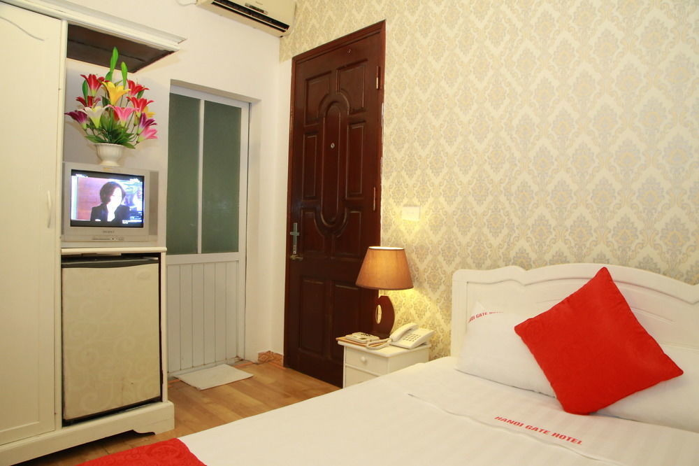 Hanoi City Gate Hotel Dış mekan fotoğraf