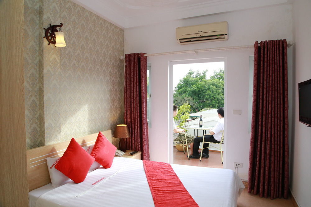 Hanoi City Gate Hotel Dış mekan fotoğraf
