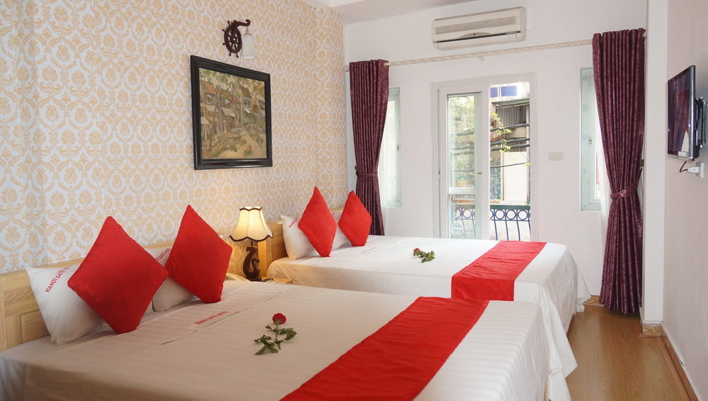 Hanoi City Gate Hotel Dış mekan fotoğraf
