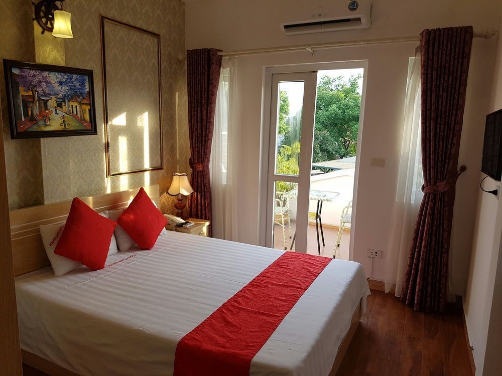 Hanoi City Gate Hotel Dış mekan fotoğraf