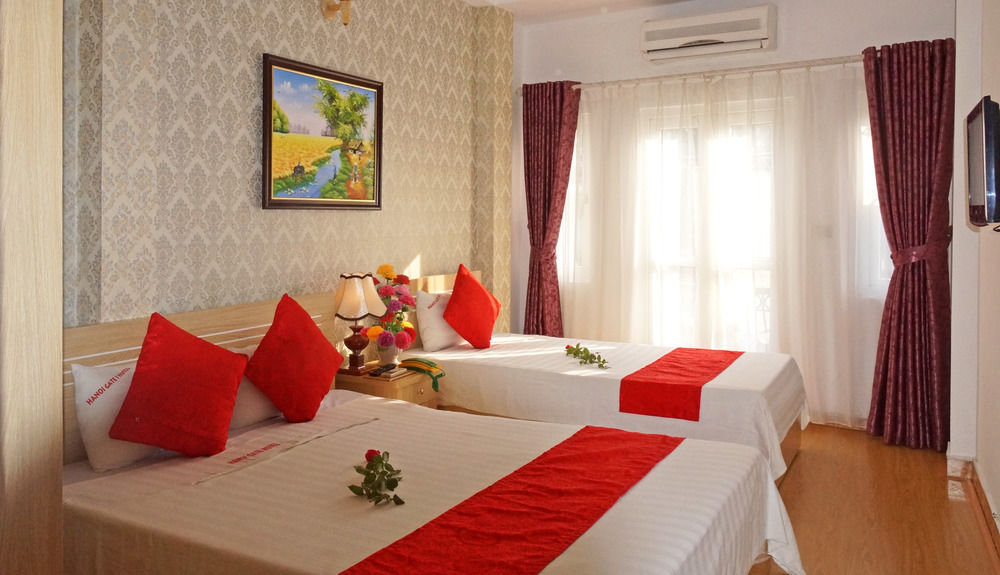 Hanoi City Gate Hotel Dış mekan fotoğraf