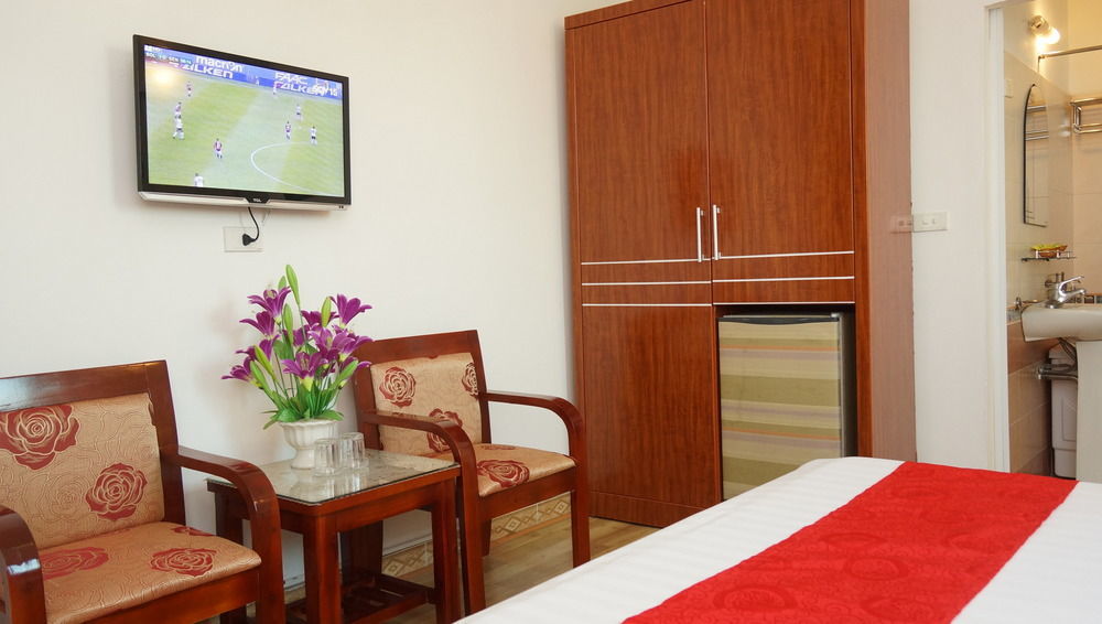 Hanoi City Gate Hotel Dış mekan fotoğraf