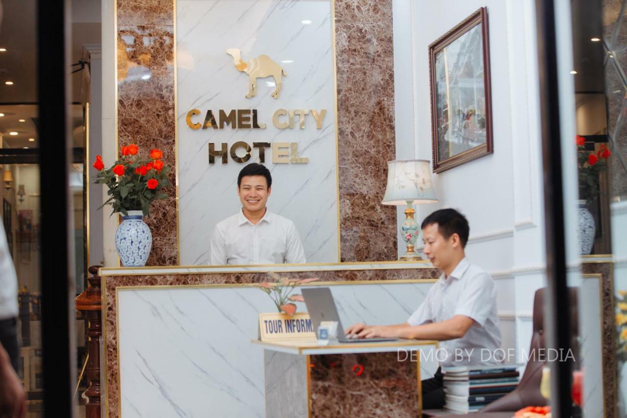 Hanoi City Gate Hotel Dış mekan fotoğraf