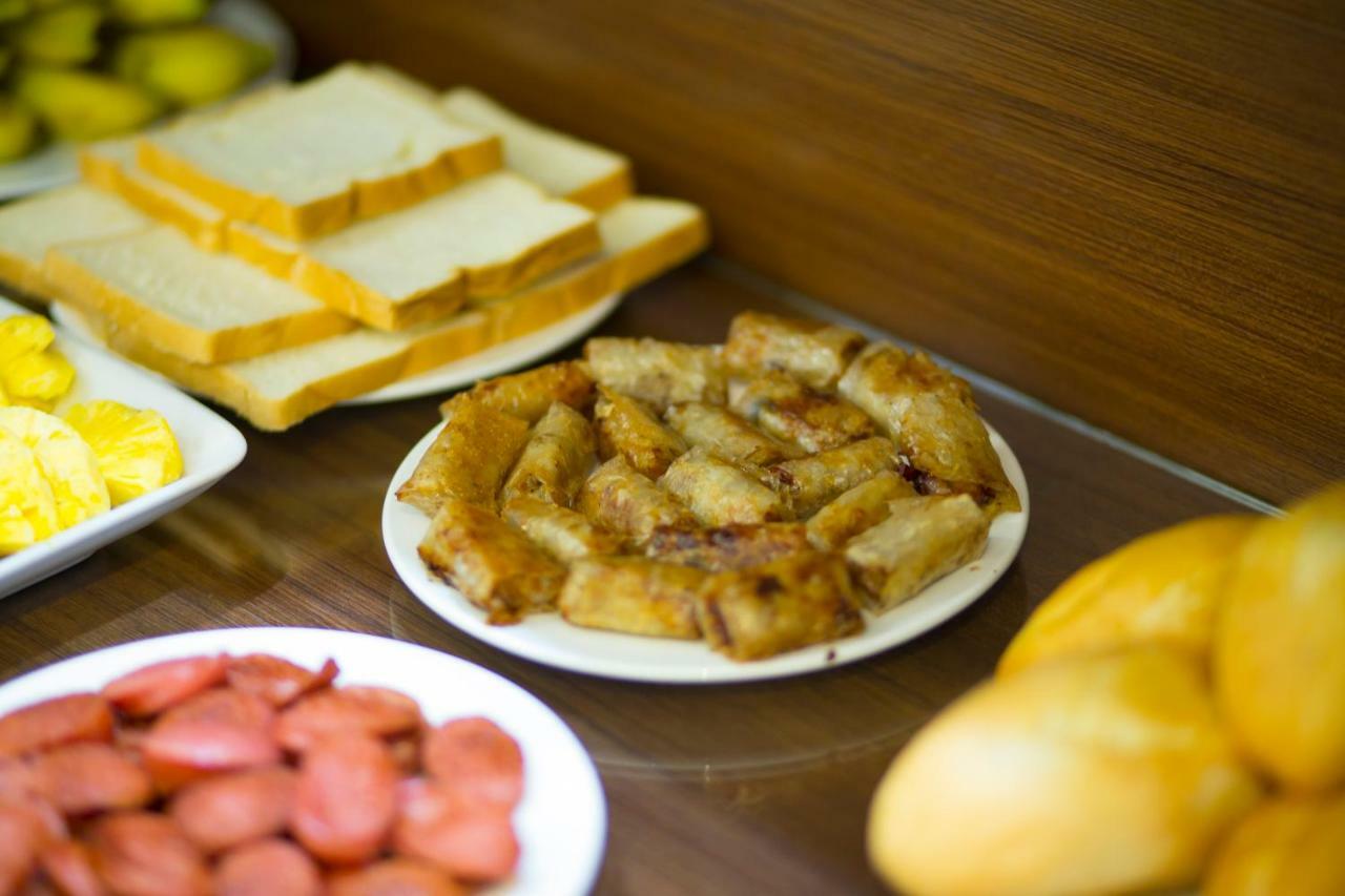 Hanoi City Gate Hotel Dış mekan fotoğraf