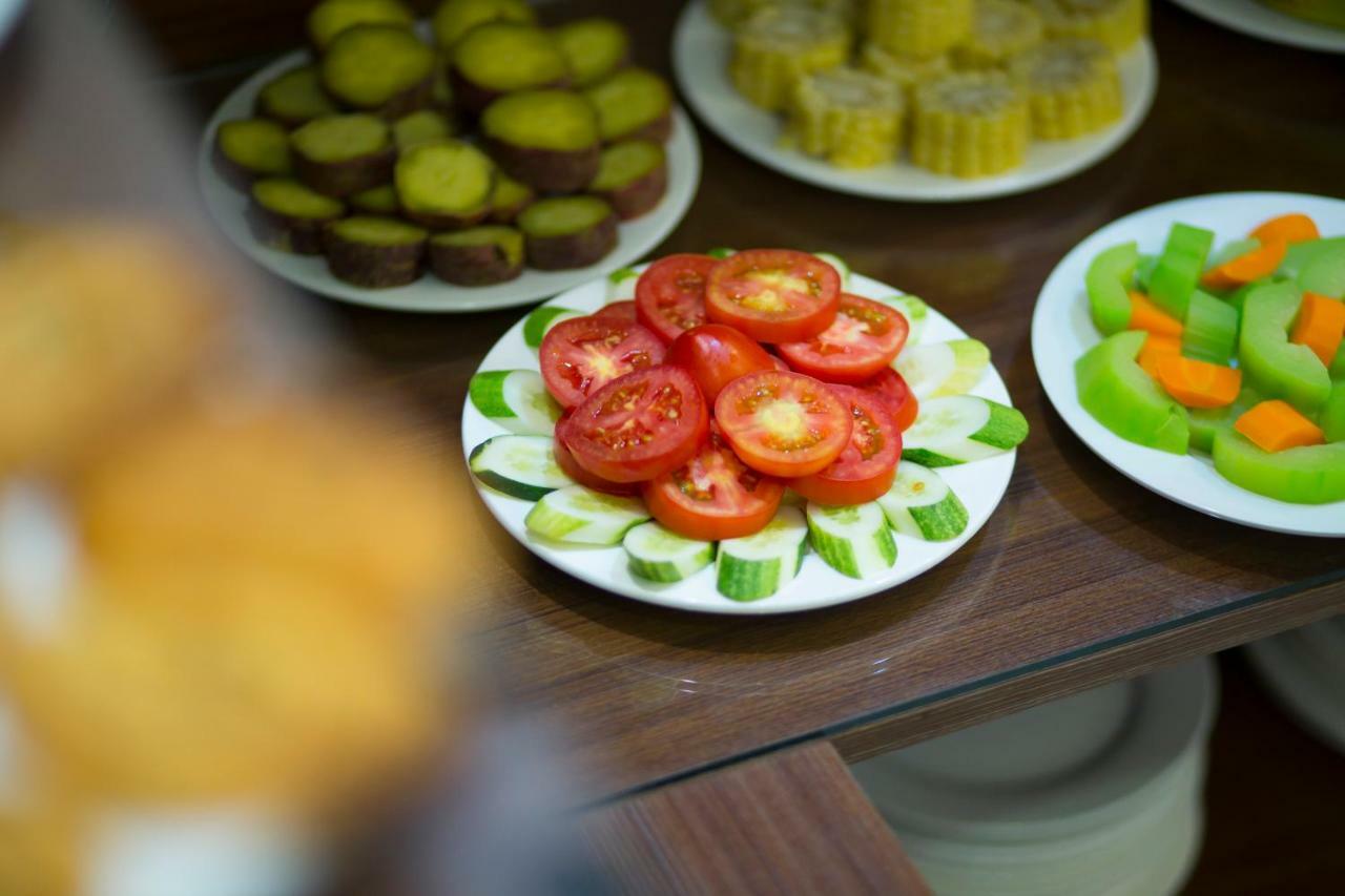 Hanoi City Gate Hotel Dış mekan fotoğraf