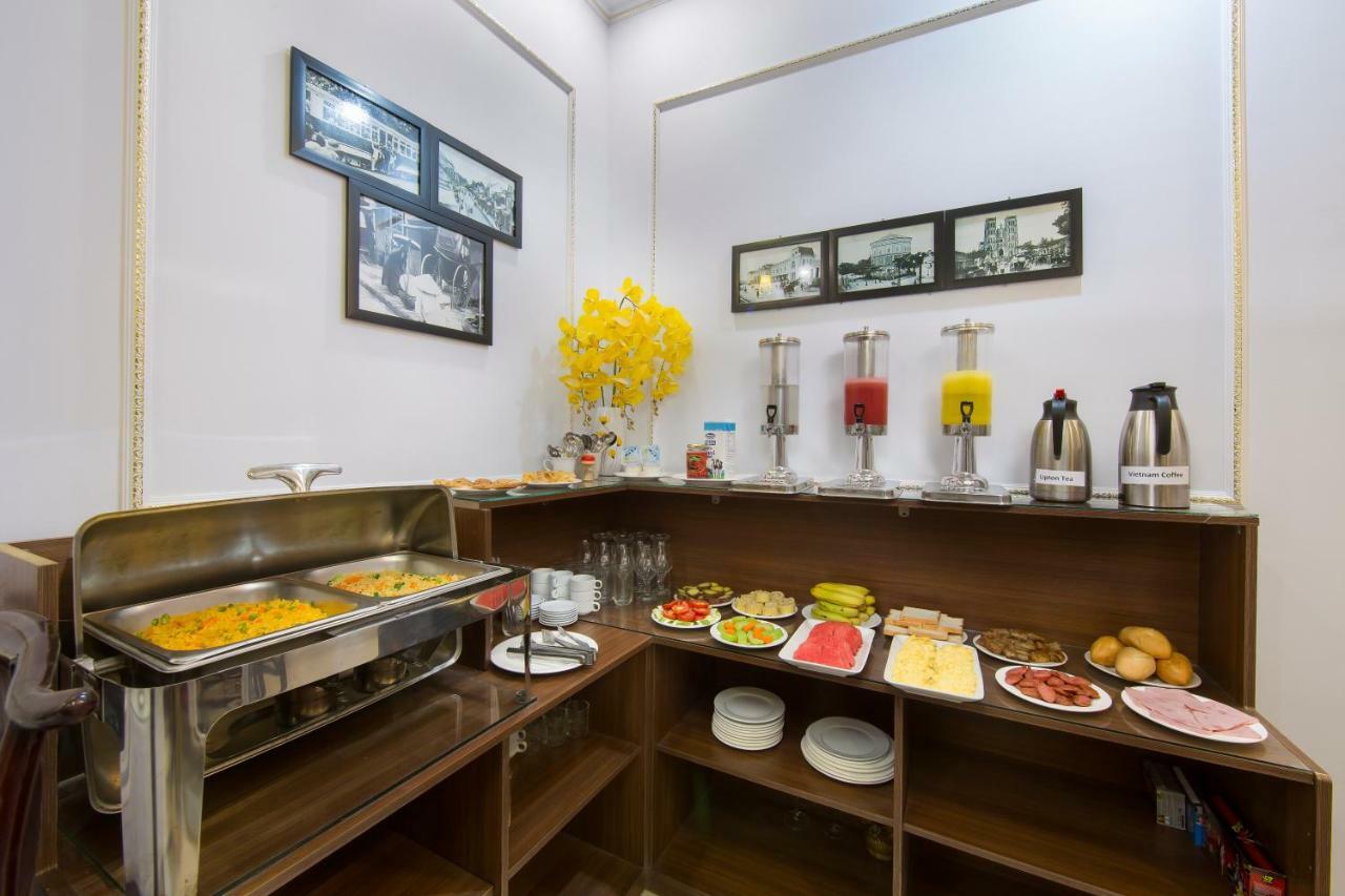 Hanoi City Gate Hotel Dış mekan fotoğraf