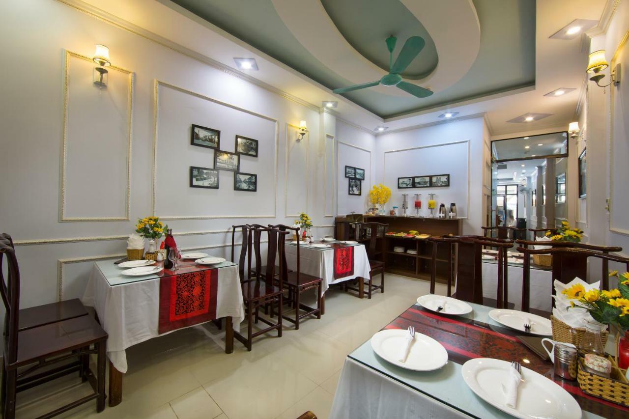 Hanoi City Gate Hotel Dış mekan fotoğraf