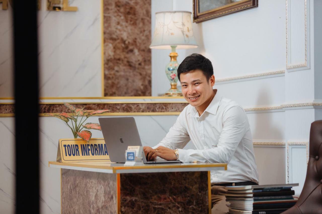 Hanoi City Gate Hotel Dış mekan fotoğraf