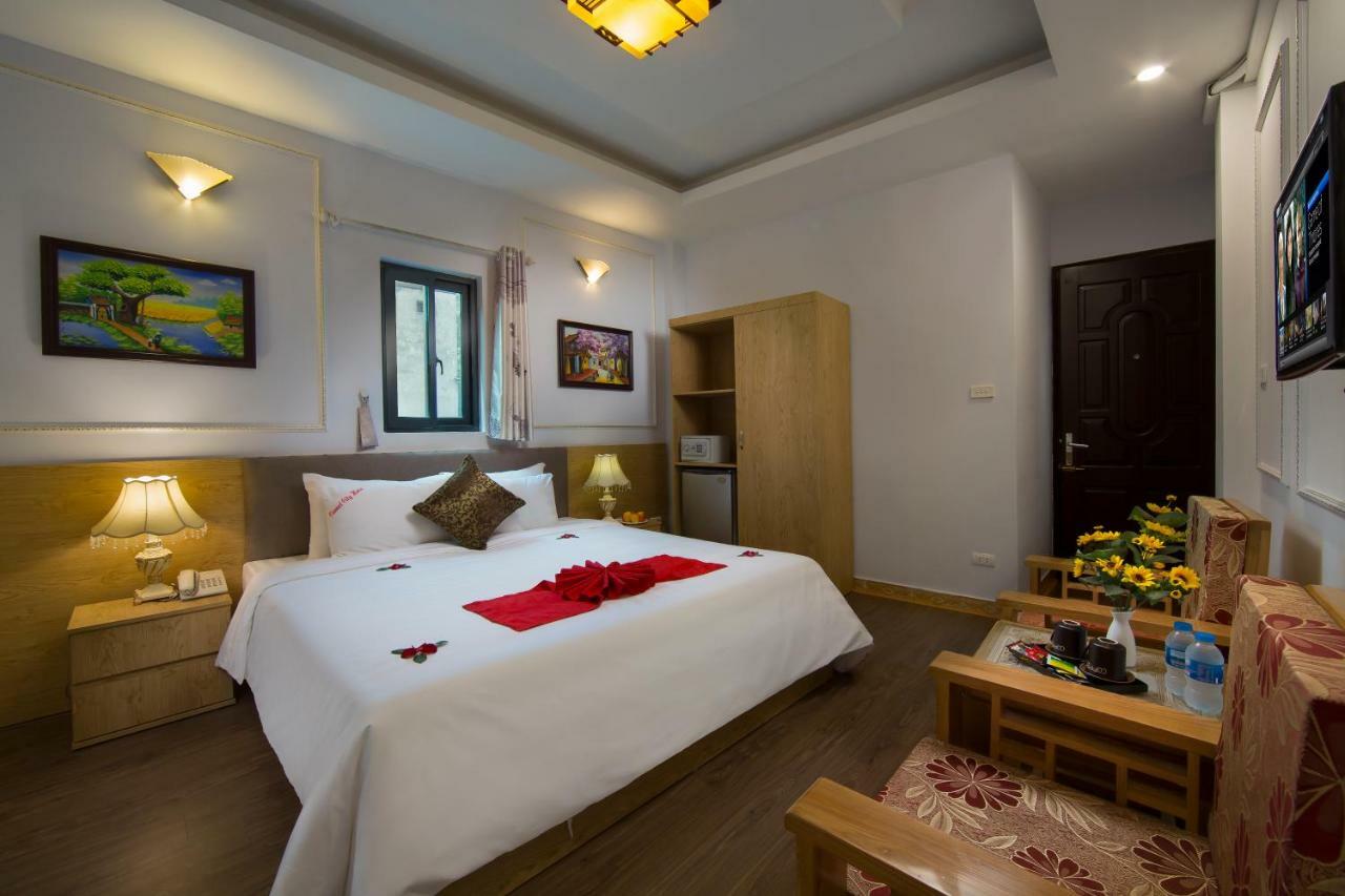 Hanoi City Gate Hotel Dış mekan fotoğraf