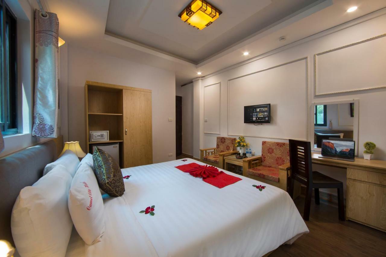 Hanoi City Gate Hotel Dış mekan fotoğraf