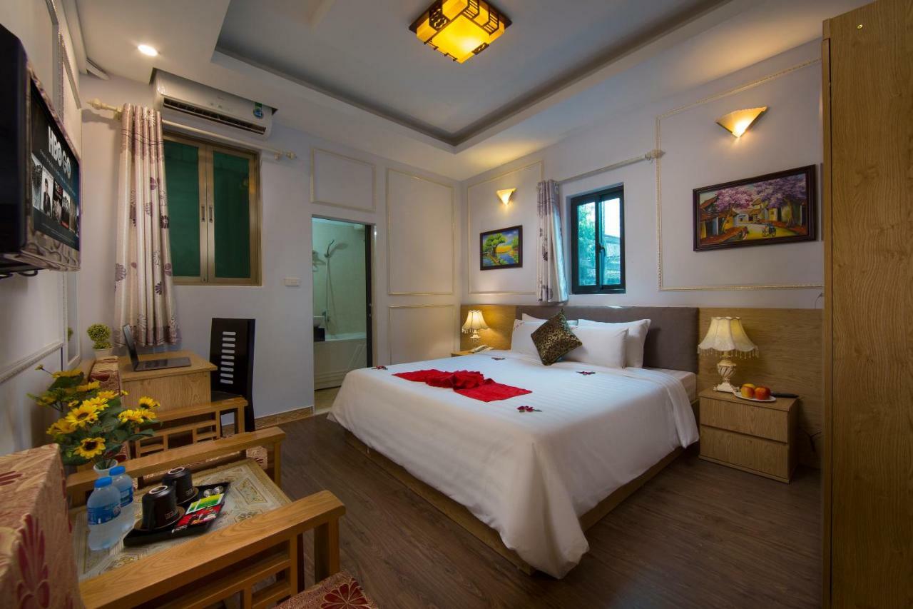 Hanoi City Gate Hotel Dış mekan fotoğraf