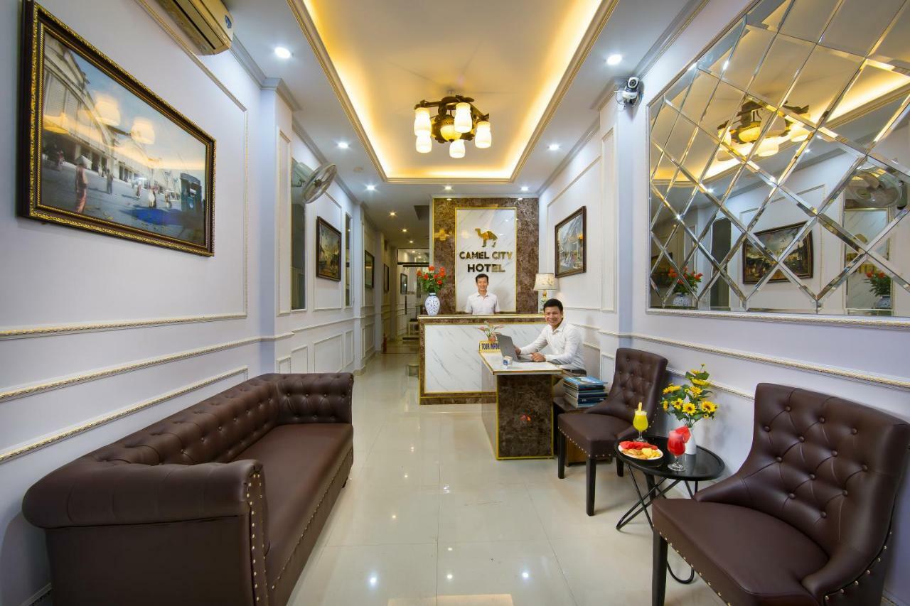 Hanoi City Gate Hotel Dış mekan fotoğraf