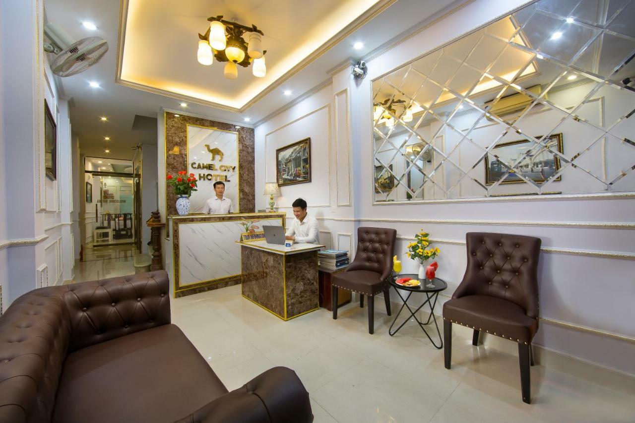 Hanoi City Gate Hotel Dış mekan fotoğraf