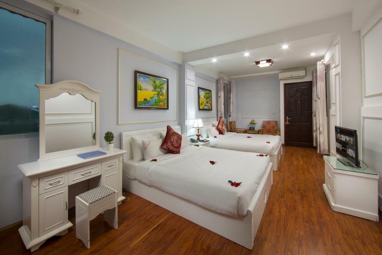 Hanoi City Gate Hotel Dış mekan fotoğraf
