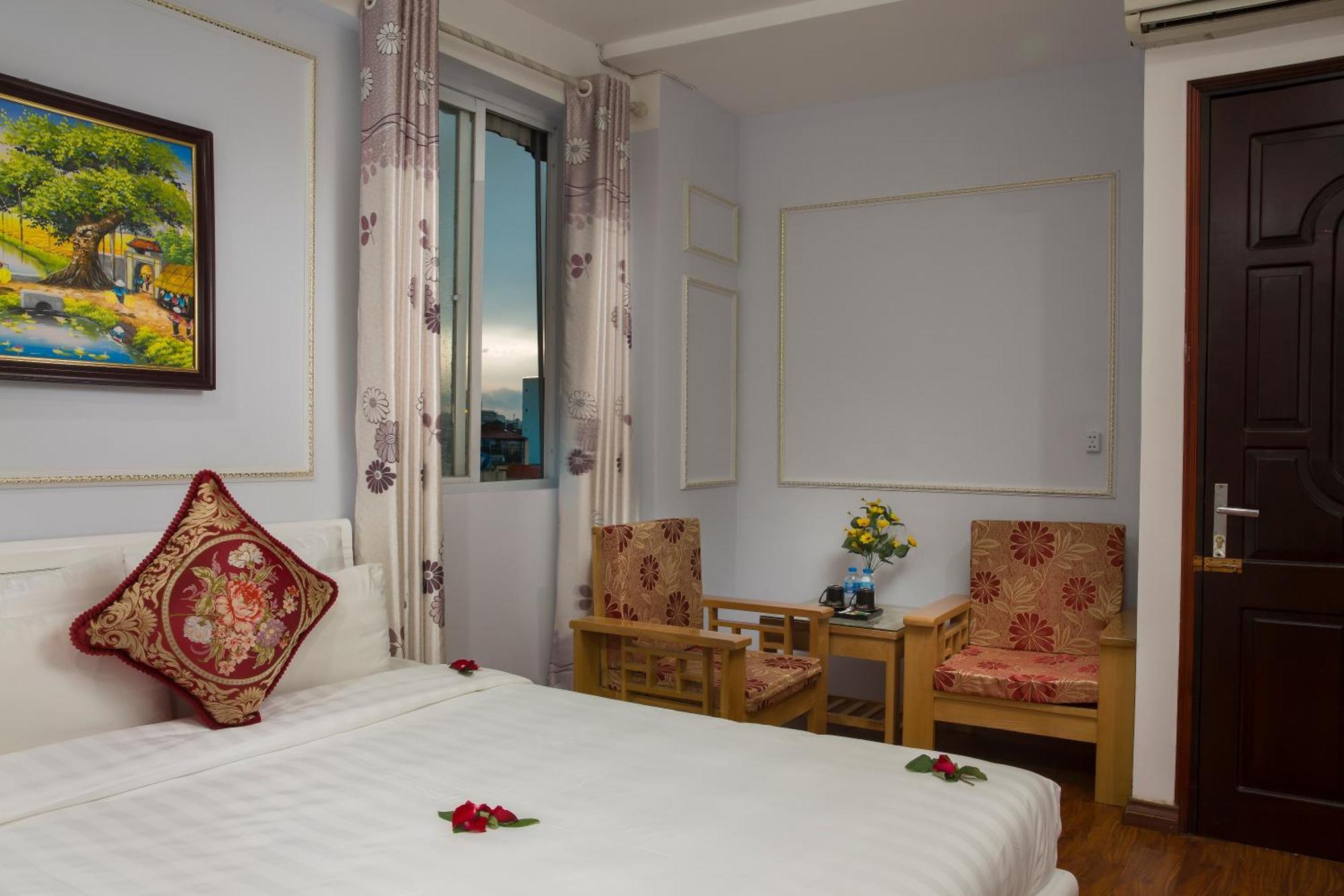 Hanoi City Gate Hotel Dış mekan fotoğraf