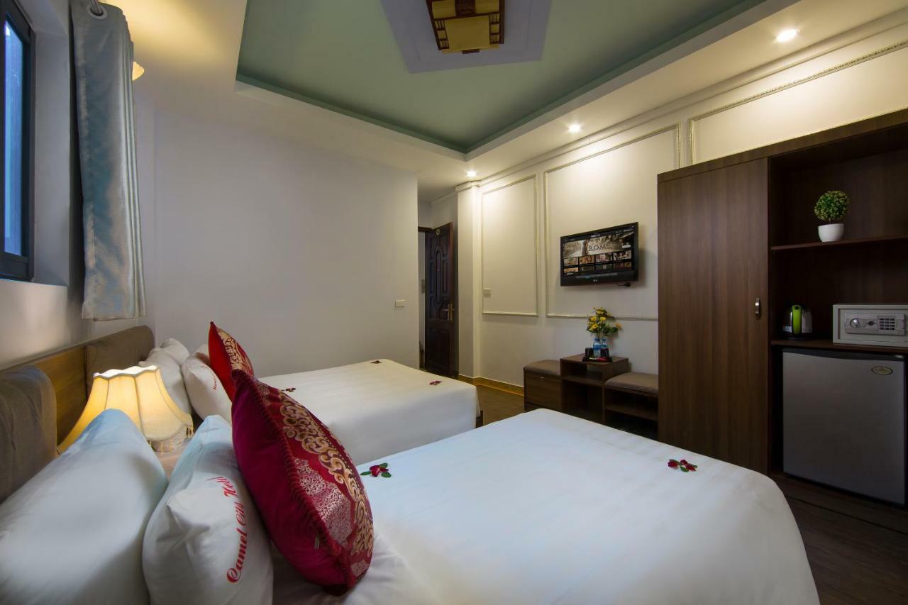 Hanoi City Gate Hotel Dış mekan fotoğraf