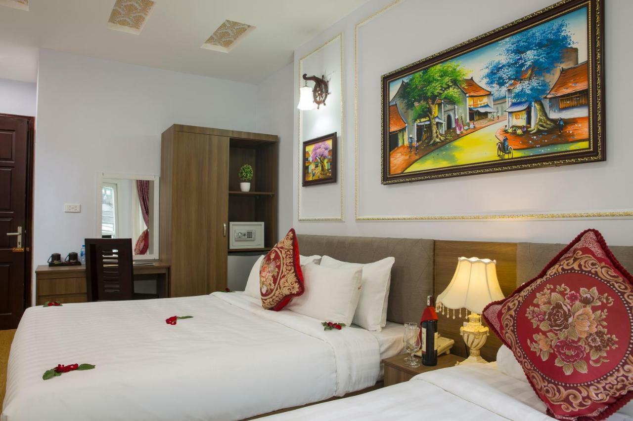 Hanoi City Gate Hotel Dış mekan fotoğraf