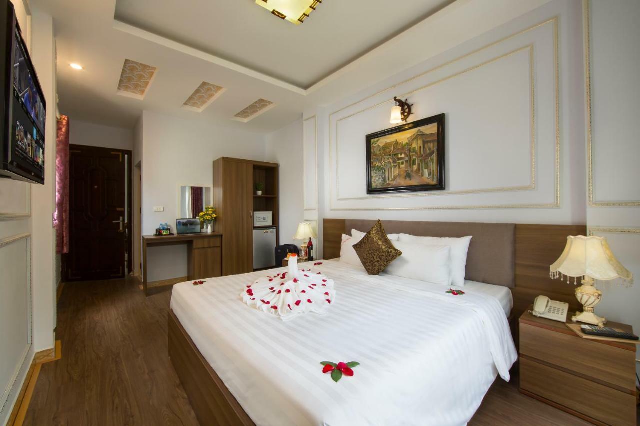 Hanoi City Gate Hotel Dış mekan fotoğraf