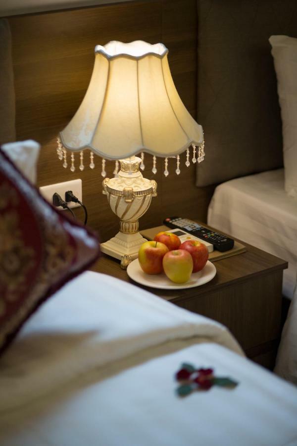Hanoi City Gate Hotel Dış mekan fotoğraf
