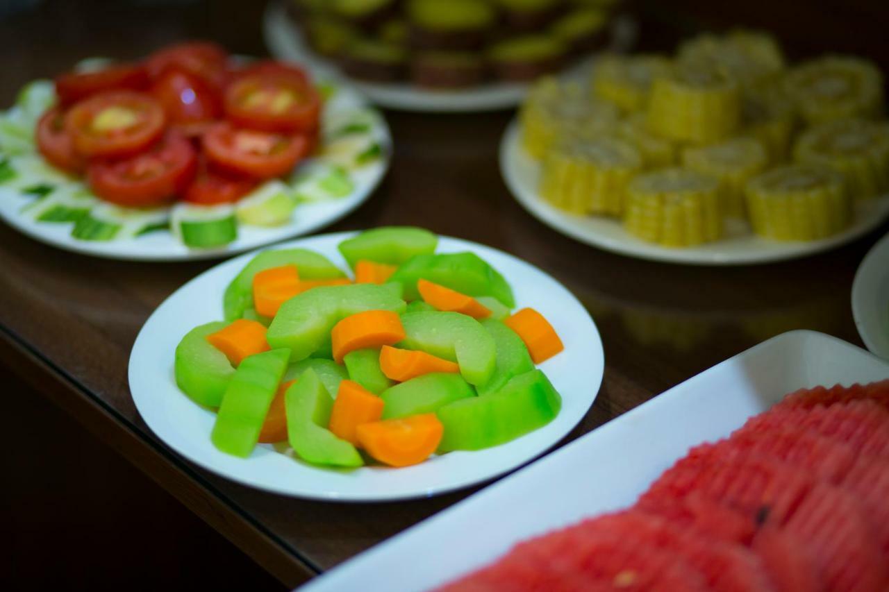 Hanoi City Gate Hotel Dış mekan fotoğraf