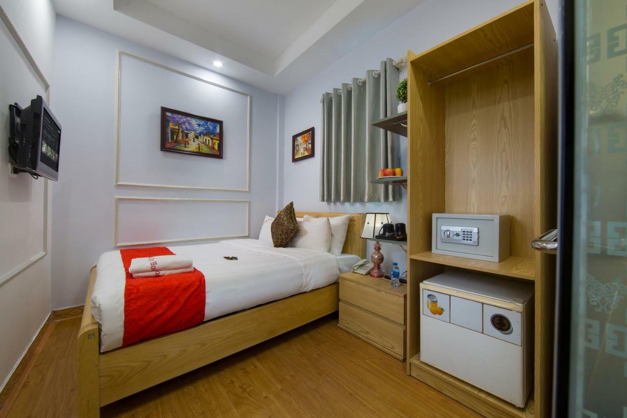Hanoi City Gate Hotel Dış mekan fotoğraf