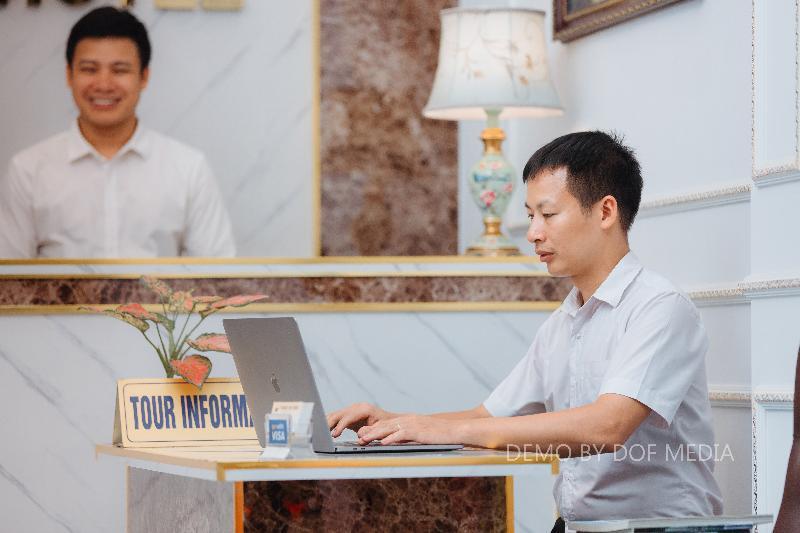 Hanoi City Gate Hotel Dış mekan fotoğraf