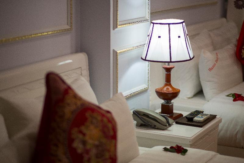 Hanoi City Gate Hotel Dış mekan fotoğraf