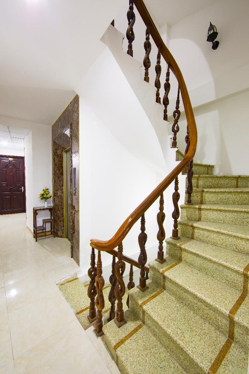 Hanoi City Gate Hotel Dış mekan fotoğraf